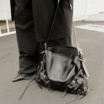 Stephanie Shepherd Instagram - It’s a bag that can fit my whole life or nothing. the new signature #givenchyvoyou bag in corset style by @matthewwilliams <3 @givenchy