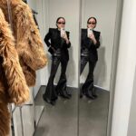 Stephanie Shepherd Instagram - dressing room diaries