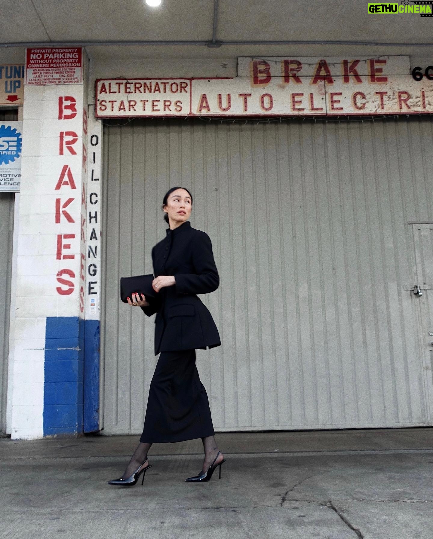Stephanie Shepherd Instagram - auto body.
