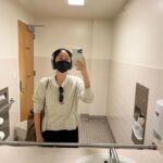 Stephanie Shepherd Instagram - proof that I have in fact left the house.