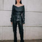 Stephanie Shepherd Instagram - last look went hard @altuzarra <3