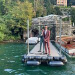 Stephanie Shepherd Instagram - lake como is for lovers.