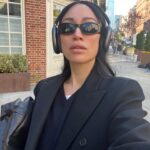 Stephanie Shepherd Instagram - ok new york you’re growing on me.