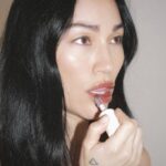 Stephanie Shepherd Instagram - @summerfridays Dream Lip Oil. Available at @sephora #ad Shades include Blush Dreams, Pink Cloud, Soft Mauve, Rosewood Nights.
