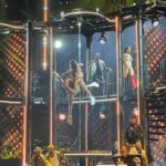 Stephanie Shepherd Instagram - one night in vegas is really all you need.
