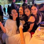 Stephanie Shepherd Instagram - what an inspiring night with @goldhouseco celebrating Asian excellence !! so much gratitude for @bingchen and the entire @goldhouseco team for their dedication to unite the AAPI community, honor those who have paved the way for us, and to uplift our stories and champion our dreams for the future ! happy Asian American Pacific Islander Heritage Month !!! <3