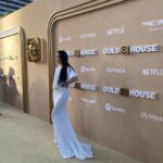 Stephanie Shepherd Instagram - what an inspiring night with @goldhouseco celebrating Asian excellence !! so much gratitude for @bingchen and the entire @goldhouseco team for their dedication to unite the AAPI community, honor those who have paved the way for us, and to uplift our stories and champion our dreams for the future ! happy Asian American Pacific Islander Heritage Month !!! <3