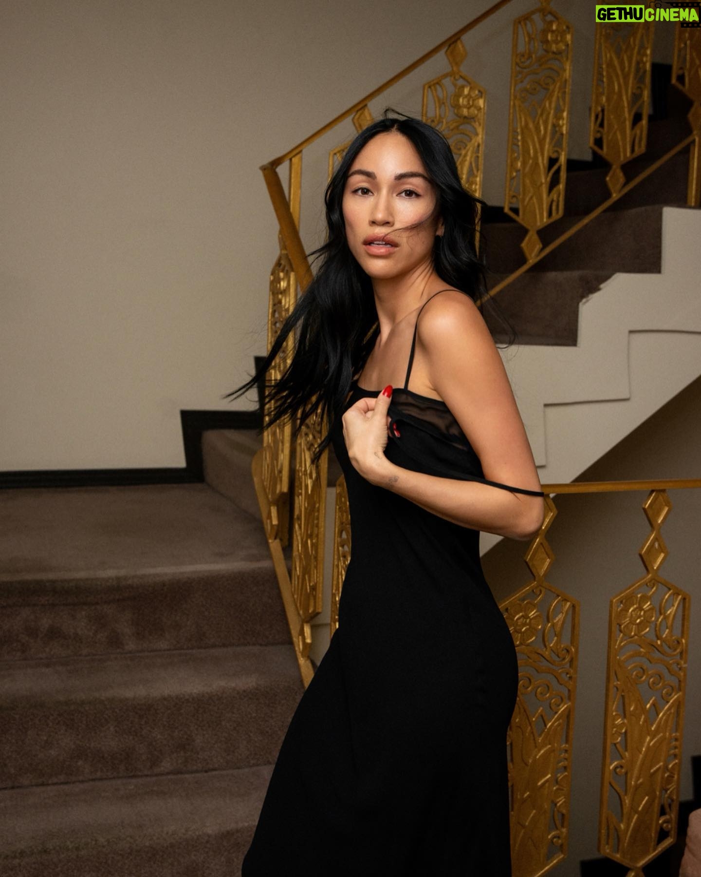 Stephanie Shepherd Instagram - @khaite_ny <3