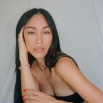 Stephanie Shepherd Instagram - posting these @bulgari outtakes for mems
