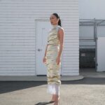 Stephanie Shepherd Instagram - dress of my dreams @proenzaschouler <3