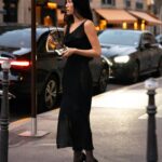 Stephanie Shepherd Instagram - something about paris in the caption.