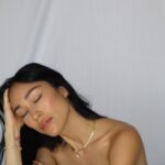Stephanie Shepherd Instagram - posting these @bulgari outtakes for mems