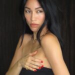 Stephanie Shepherd Instagram - posting these @bulgari outtakes for mems