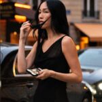 Stephanie Shepherd Instagram - something about paris in the caption.