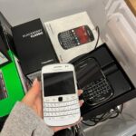 Stephanie Shepherd Instagram - I miss my blackberry.