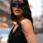 Stephanie Shepherd Instagram - something about paris in the caption.