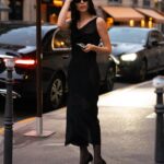 Stephanie Shepherd Instagram - something about paris in the caption.