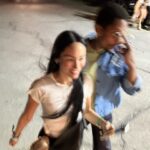 Stephanie Shepherd Instagram - it was all a blur.