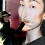 Stephanie Shepherd Instagram - I’ll honestly be offended if no one draws a dick on my face.