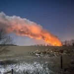 Stephanie Shepherd Instagram - my beloved home state of Ohio, my heart is with you. about 2 hours from where I grew up, the town of East Palestine is suffering from a catastrophic humanitarian and ecological crisis. a Norfolk Southern freight train derailed carrying hundreds of thousands of gallons of chemicals, including vinyl chloride. A chemical used in PVC— vinyl chloride is a flammable, toxic, colorless gas that is linked to brain, lung, blood, and liver cancer. close to 5000 Ohio residents within a 2 mile radius were told to evacuate while authorities carried out a “controlled release” and burning of the vinyl chloride. sending massive plumes of hydrochloric acid and the toxic gas phosgene into the sky. 2 weeks have now passed and though the area is deemed “safe to return”, local residents are complaining of headaches, dizziness and fevers. As well as multiple reports of dead pets, chicken, livestock and 3500 dead fish in local waterways, including the Ohio River. there is a link in my bio to petition Governor DeWine and @PresidentBiden to declare a national emergency and take over the clean up to ensure complete air, water, and medical monitoring of the affected population. 💔 photos from @aplasticplant/ @kanekoathegreat