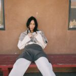 Stephanie Shepherd Instagram – I’m out in New Mexico for a month and tbh i forgot what seasons were like lol @gap’s CashSoft knit sets came in at just the right time!

#gappartner #howyouweargap #ad
