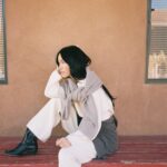 Stephanie Shepherd Instagram – I’m out in New Mexico for a month and tbh i forgot what seasons were like lol @gap’s CashSoft knit sets came in at just the right time!

#gappartner #howyouweargap #ad