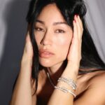 Stephanie Shepherd Instagram - exclusively @bulgari #BulgariPartner