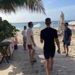 Stephanie Shepherd Instagram - boys trip 💅🏼