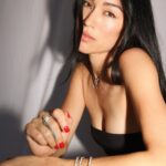 Stephanie Shepherd Instagram - exclusively @bulgari #BulgariPartner