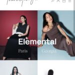 Stephanie Shepherd Instagram - ELEMENTAL by @paris__georgia featuring me :)