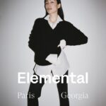 Stephanie Shepherd Instagram - thank you @paris__georgia for having me as the face of your new campaign. you know I absolutely adore you both. this was so fun @thistlebrown. shop the ELEMENTAL collection at parisgeorgia.com <3 photos by: @thistlebrown makeup: @yukari.makeup hair: @rena.calhoun