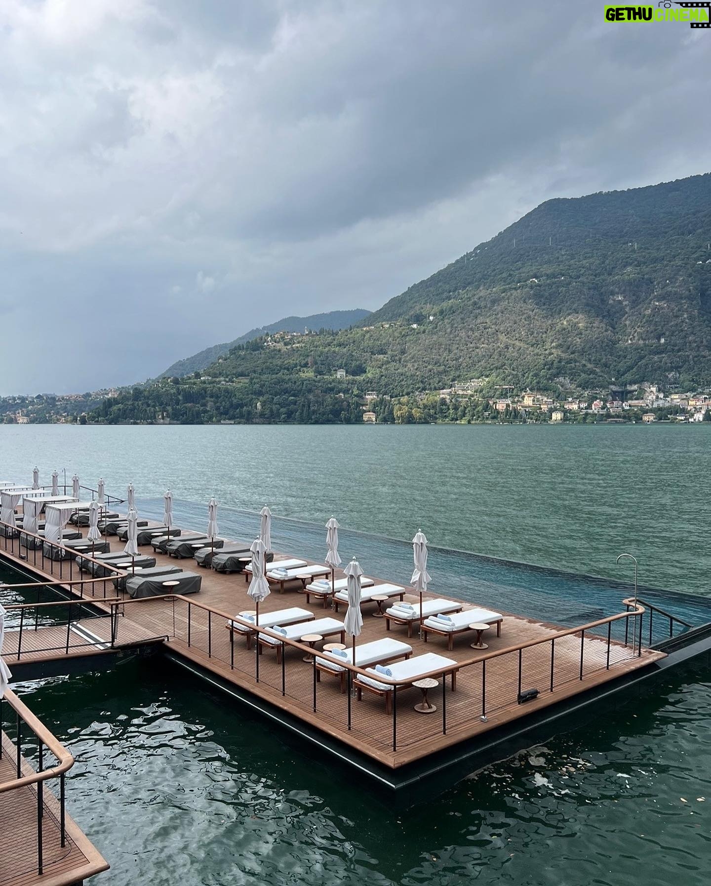 Stephanie Shepherd Instagram - lake como is for lovers.