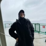 Stephanie Shepherd Instagram - 48 hours on Vashon Island.