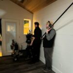 Stephanie Shepherd Instagram - 48 hours on Vashon Island.
