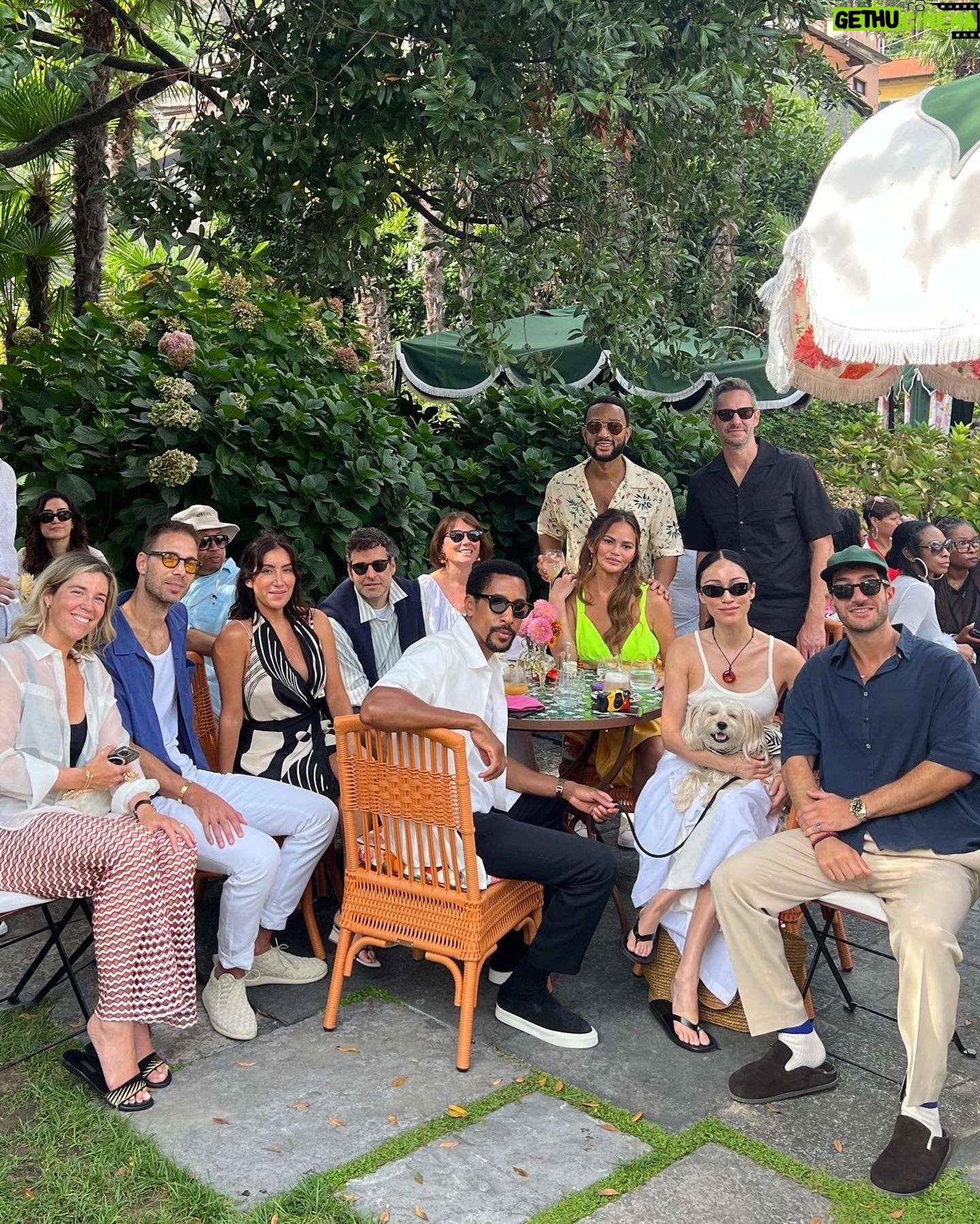 Stephanie Shepherd Instagram - lake como is for lovers.