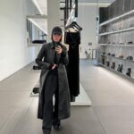 Stephanie Shepherd Instagram - proof that I have in fact left the house.