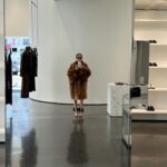 Stephanie Shepherd Instagram - dressing room diaries