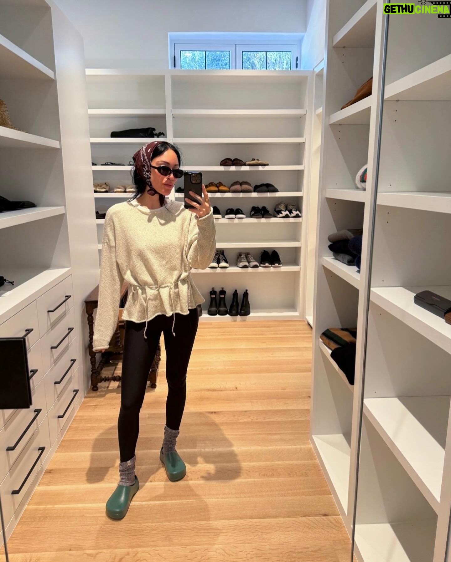 Stephanie Shepherd Instagram - seven days.