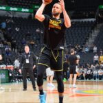 Stephen Curry Instagram - Sundays at Work. Romans 10:9 “Because, if you confess with your mouth that Jesus is Lord and believe in your heart that God raised him from the dead, you will be saved.”