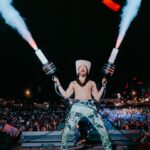 Steve Aoki Instagram - Pure happiness and joy in Hermosillo!! I fuuuuuucking loooooooooooove Mexico so much. I love u so much!! My mexican fans bring me so much happiness!!!! Fuckng loooove u! 🇲🇽❤️🇲🇽❤️🇲🇽❤️🇲🇽❤️🇲🇽❤️ I dropped two brand new IDs in this carousel. Coming out 🔜