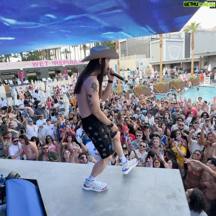 Steve Aoki Instagram - 🤠