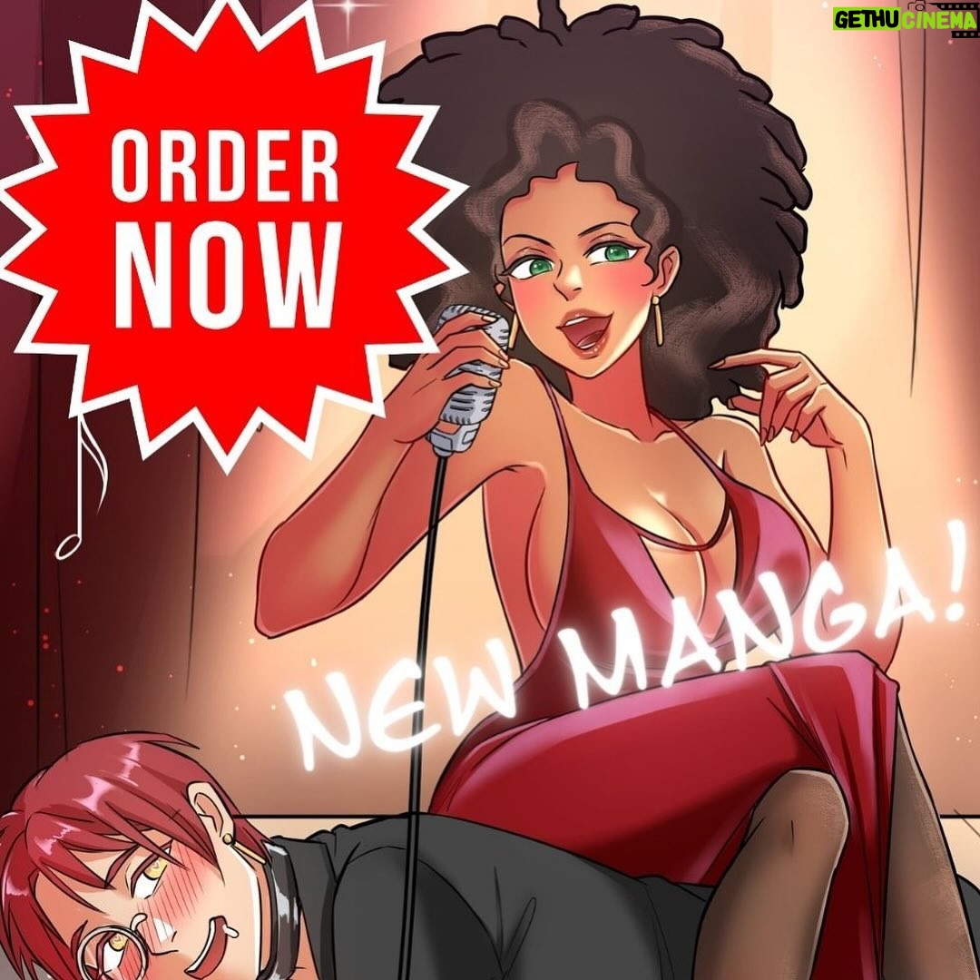 Stormi Maya Instagram - It’s been a long wait for me !!! I’ve been working on this project since November !! But it’s finally here ! My own 18 Manga/ Graphic Novel “Stormi The Giantess”. These are unsigned copies (signed copies are limited and I will announce them soon!!) 20 Pages of EROTIC ACTION !!! https://www.magcloud.com/browse/issue/2823805 #manga #comic #anime