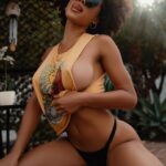 Stormi Maya Instagram - Rate my body from 1-10. Be honest ❤️ @partylikejzl