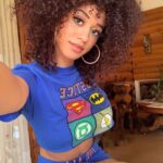 Stormi Maya Instagram - 🙌🏽🙌🏽🙌🏽🙌🏽
