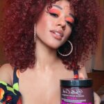 Stormi Maya Instagram - Can you believe I hated this beautiful hair growing up? Always told I need a relaxer , a straighter etc . I didn’t see my real hair texture til three years ago !! I never knew I had coils and curls like this ! Ever ! I had been getting relaxers my whole life and even when I didn’t I had heat damage and didn’t see my true texture ! I’m so happy I’ve inspired other Black women to embrace their coils and curls , because a lot of us suffer the same issues growing up accepting our hair . I didn’t even know how to take care of my natural hair , I was only taught to straighten , wear wigs and weaves or relax it ... took me three years to even know what I know now ... I found this Vegan/ Cruelty Free curl creme in Family Dollar and it’s amazing 😉 BELLA CURLS 💋 I use it after every wash ! #stormi #stormimaya #hair #naturalhair #curls #curlyhair #afro #blackhair #blackhairstyles #naturalhairstyles #coils #bellacurls