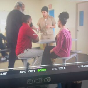 Stormi Maya Instagram - 🥺❤️For years my career as an actress has gradually evolved . 2015 I started as a theater actor in New York, doing 2-3 plays a month . Soon after I landed movie after movie and tv guest star roles on Netflix, Hbo etc. Now 2022, I’m leading my own tv show in Atlanta. Truly blessed .