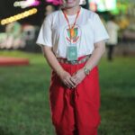 Sudarat Butrprom Instagram - กิจกรรมรำถวายมือนาฏศิลป์ และบรรเลงถวายมือดนตรี ในพิธีไหว้ครูประจำปี 2567 กาฬสินธุ์จรัสรุ่ง จรุงศิลป์ ถิ่นอีสาน วิทยาลัยนาฏศิลปกาฬสินธุ์ สถาบันบัณฑิตพัฒนศิลป์ กระทรวงวัฒนธรรม 🙏🏻🙏🏻🙏🏻 📸 Pii Dokaor ภาพสวยด้วยมืออ้อ