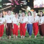 Sudarat Butrprom Instagram - กิจกรรมรำถวายมือนาฏศิลป์ และบรรเลงถวายมือดนตรี ในพิธีไหว้ครูประจำปี 2567 กาฬสินธุ์จรัสรุ่ง จรุงศิลป์ ถิ่นอีสาน วิทยาลัยนาฏศิลปกาฬสินธุ์ สถาบันบัณฑิตพัฒนศิลป์ กระทรวงวัฒนธรรม #43ปีวิทยาลัยนาฏศิลปกาฬสินธุ์ 🙏🏻