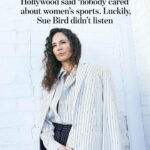 Sue Bird Instagram - Sue Bird is still not used to being described as a former basketball player. It’s not that the longtime Seattle Storm point guard, who called a wrap on her WNBA career in 2022 after more than two decades in the league, was worried about finding something to fill her time. Instead, she says, “the scariest part” of retiring was the question it raised: “Who am I without this?” In a sense, the new documentary “Sue Bird: In the Clutch” is her answer. Or at least an answer. The film follows Bird during her final WNBA seasons while looking back on her time as a student athlete, her international career and her achievements off the court. In other words, a portrait of someone who was never “just” a basketball player. Even before retiring, she co-founded @togethxr, a media and commerce company launched in 2021, with fellow Olympians soccer star @alexmorgan13, snowboarding phenom @chloekim and groundbreaking swimmer Simone Manuel (@swimone). Read Bird’s full interview with The Times about her next chapter at the link in @latimes_entertainment’s bio. 📸 @nicolbiesekphoto