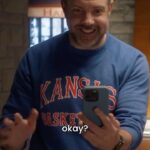 Sue Bird Instagram - Jason Sudeikis did everything he could to convince the “Mannings” that he was a true Jayhawk.